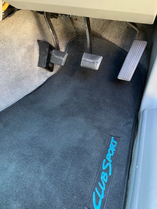 1996 HSV VS Clubsport - Build No.1289