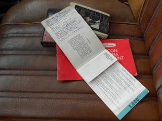 1970 XY GS Falcon 351 V8