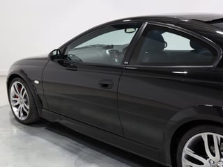 2004 HSV VZ Coupe 4 Build No. 059 - 8,161 km - Phantom Black