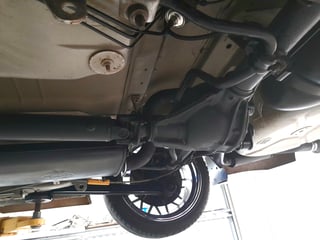 2000 Ford AU Series II Falcon G/S Replica