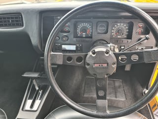 1973 Holden HQ GTS Monaro 350 Coupe