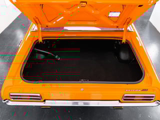 1975 XB Falcon GS 351 Hardtop - 4 Speed Manual