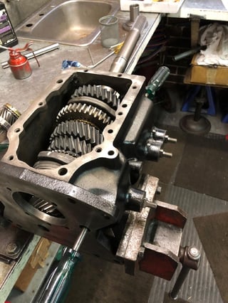 1970 XY GT Falcon Replica