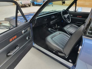 1972 LJ GTR Torana