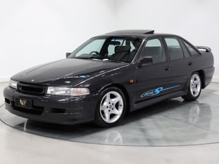 1992 HSV VP GTS Build No 048 - Anthracite