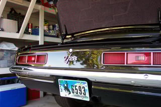 1969 Chevrolet Camaro Z28