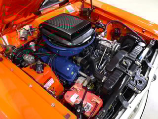 1970 Ford Falcon XY GT-HO Replica - Vermilion Fire Sunroof!