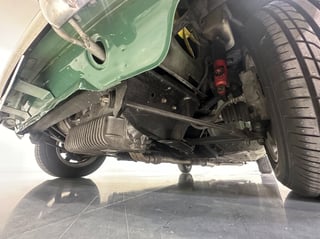 1998 Rover Mini Cooper - Almond Green … $39,500