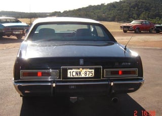 1978 Ford LTD