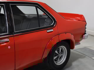 1975 Holden LH Torana SLR 5000 L34 - Salamanca Red 