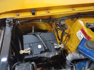 1971 XY GS Fairmont 351 V8