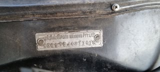 1974 LH SLR 5000 Torana