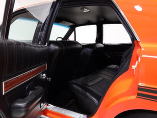 1971 Ford Falcon XY GTHO Replica - Vermilion Fire