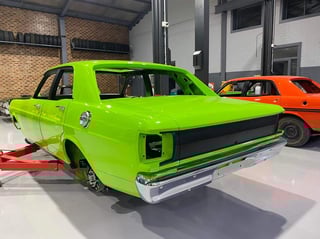 1971 Ford Falcon XY GTHO Replica