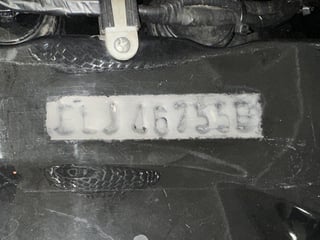 1972 Holden LJ GTR XU1 Tribute - Glacier White