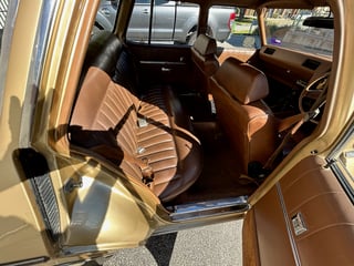 1974 Holden HQ Premier Station Wagon 