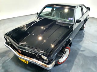 1976 LX Torana SS Hatchback - 5 Litre 4 Speed
