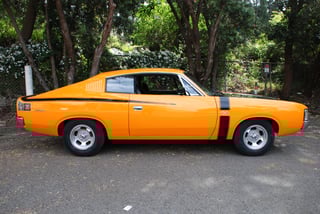 Valiant RT Charger 2 Barrel