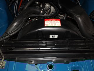 1985 HDT VK SS Group A Brock Commodore - Build No 265