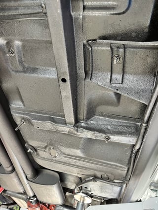 1972 Ford Falcon XA Hardtop GT Replica - Wild Plum