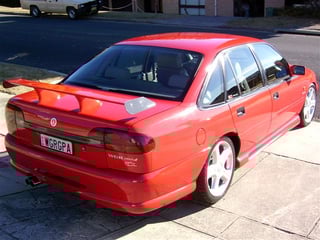 Wayne Gardner Group A