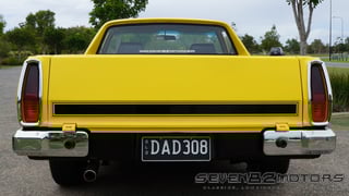 1975 HJ Sandman Ute V8