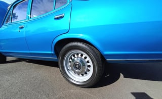 1971 Holden Torana LC - Street Sleeper