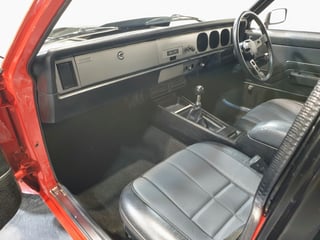 1977 LX Torana A9X