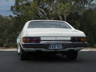 XB Falcon GS