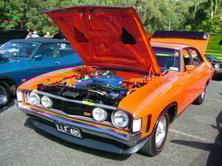 2011 - 14th Falcon GT Nationals - Brisbane