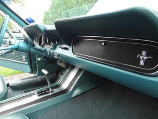 1966 Mustang Convertible