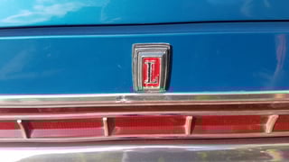 1975 Ford Landau Coupe