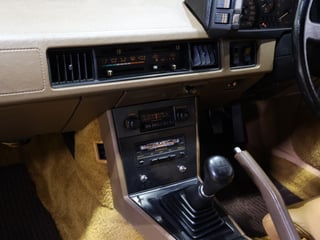 1983 Mitsubishi Starion Turbo
