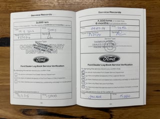 2013 FPV FG MK II GT Build No 1294 -  Silhouette