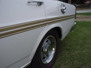 XY Falcon GT