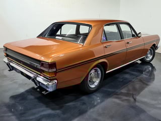 1970 XY GT Falcon