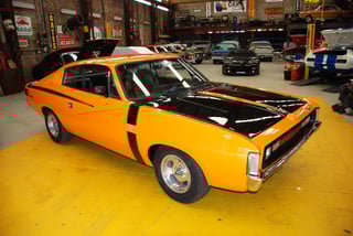 Valiant RT Charger 2 Barrel