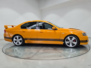 2006 FPV BF GT Build No 624 - Octane