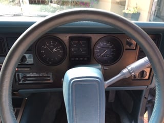 1984 WB Statesman DeVille Series 2