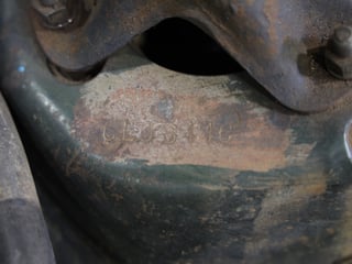 1970 Ford Falcon XY GT 4sp Man - Monza Green Survivor …