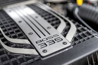 2012 FPV FG Mk II Falcon Boss 335 GTP