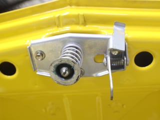 1975 Holden HJ Sandman Panel Van 308ci 4spd  - Absinth Yellow -