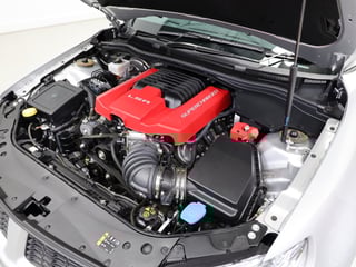 2017 Holden HSV GTSR - Silver Nitrate