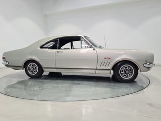1968 HK GTS Monaro 327 V8 Bathurst