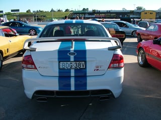 FPV BF11 GT Cobra # 006