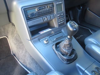 1990 HSV VN SS Group A Commodore #125 Leather Trim