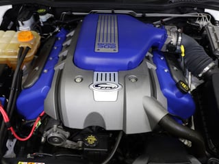 2007 FPV BF MK II Cobra Super Pursuit Build No 60 - 63,270km 