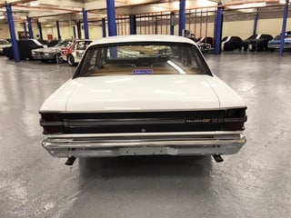 1970 XY GT Falcon Replica