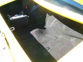 1977 LX Torana A9X 4 Door