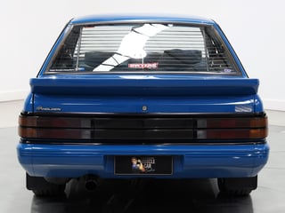 1985 HDT VK SS Group A Brock Commodore Build No 64/500 - 11,820 km